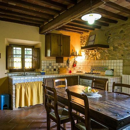 Rustico In Pietra Βίλα Chianni Εξωτερικό φωτογραφία