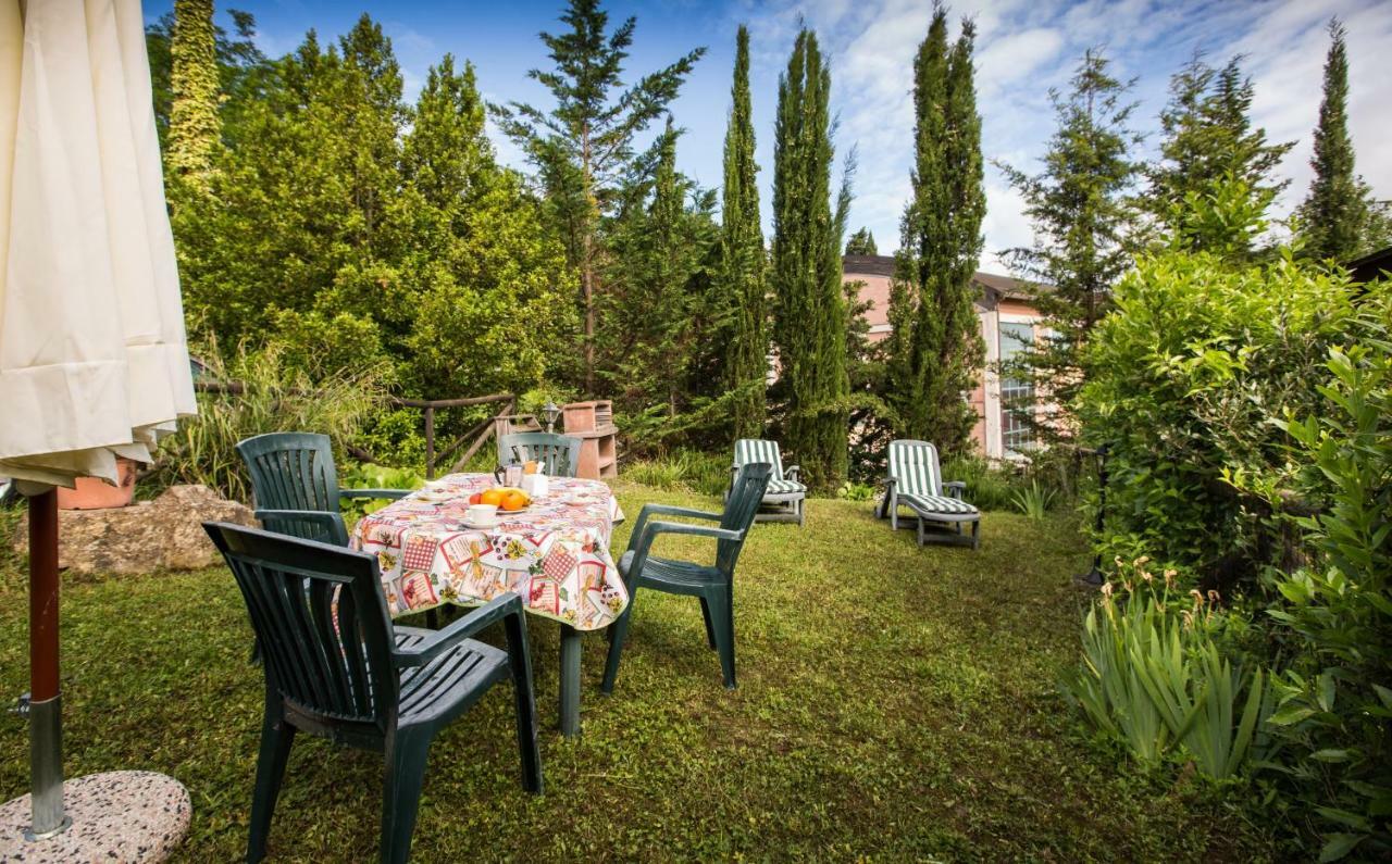 Rustico In Pietra Βίλα Chianni Εξωτερικό φωτογραφία