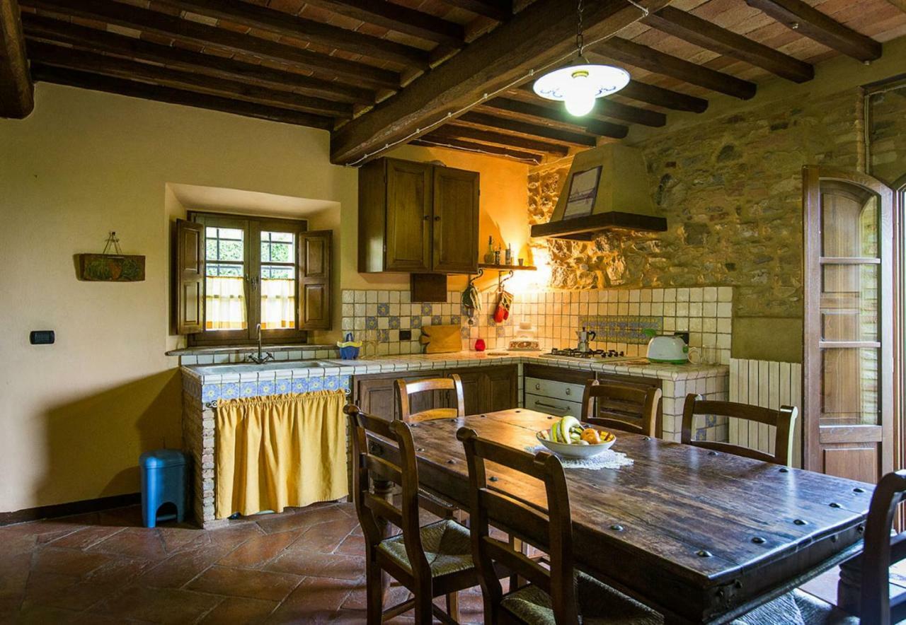 Rustico In Pietra Βίλα Chianni Εξωτερικό φωτογραφία