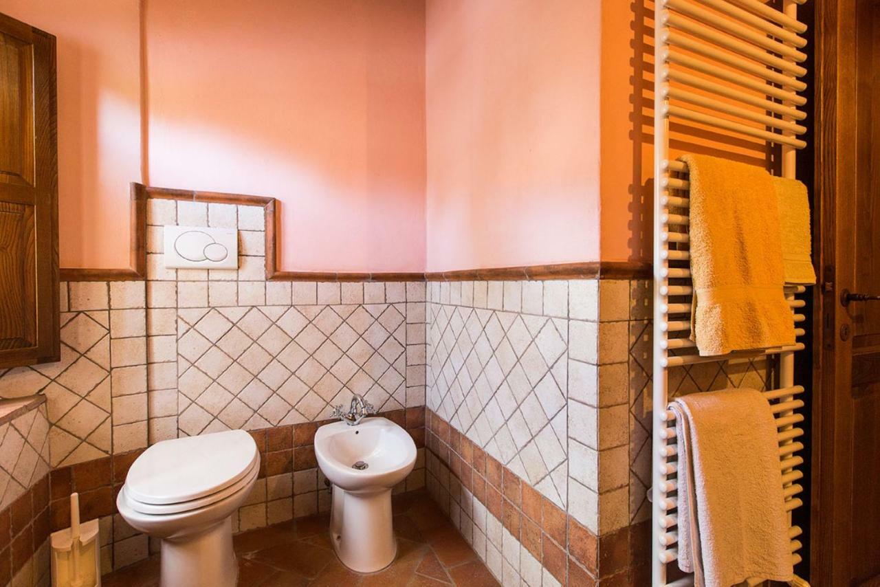 Rustico In Pietra Βίλα Chianni Εξωτερικό φωτογραφία