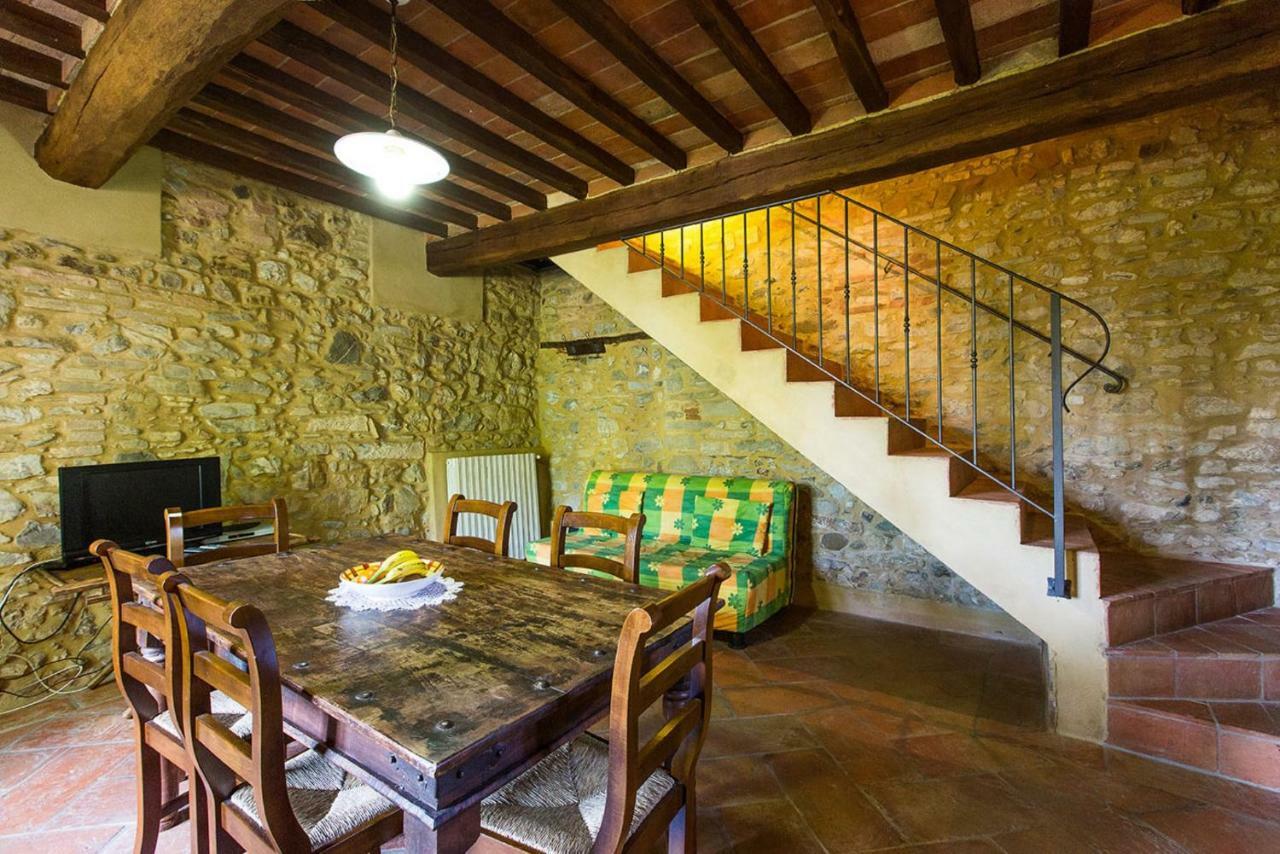 Rustico In Pietra Βίλα Chianni Εξωτερικό φωτογραφία